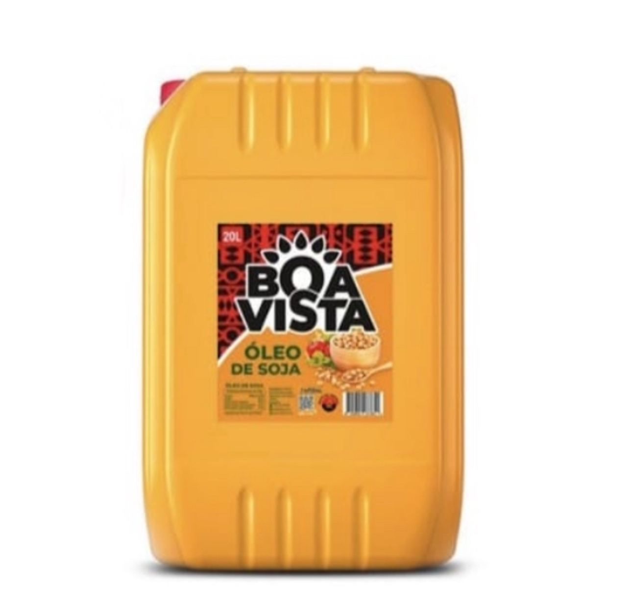 OLEO BOA VISTA SOJA