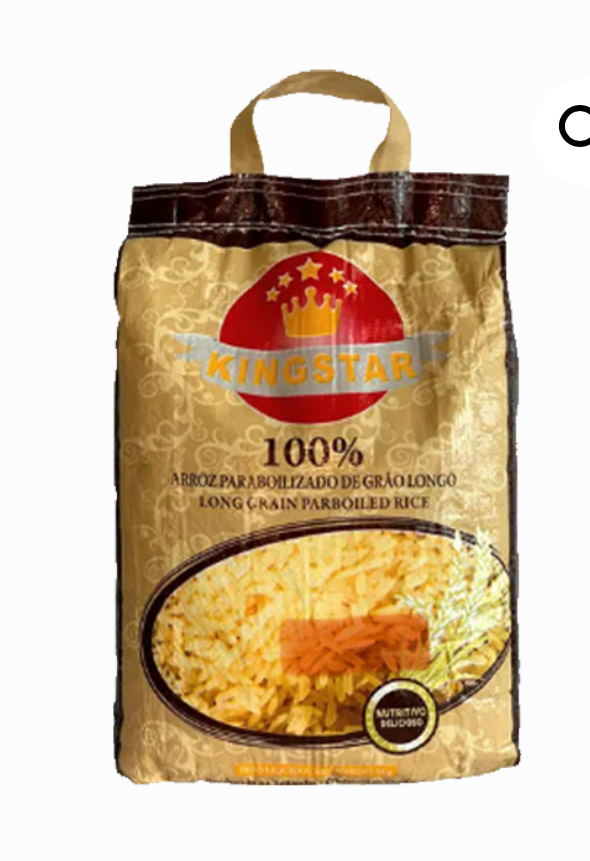 ARROZ KINGSTAR  THAI JASMINE