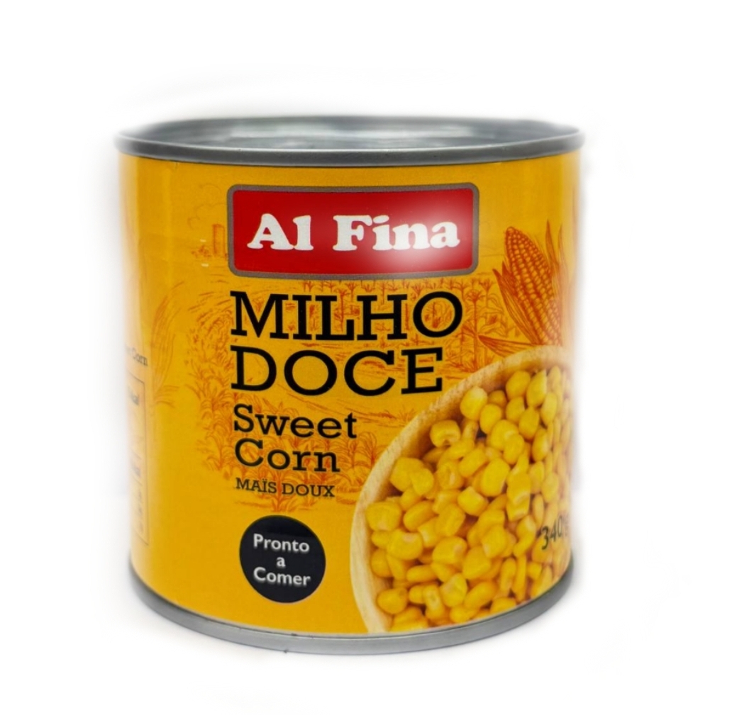 MILHO DOCE AL FINA
