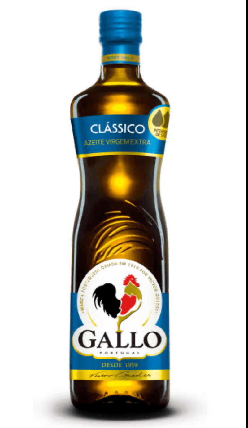 AZEITE EXTRA VIRGEM CLASSICO GALLO