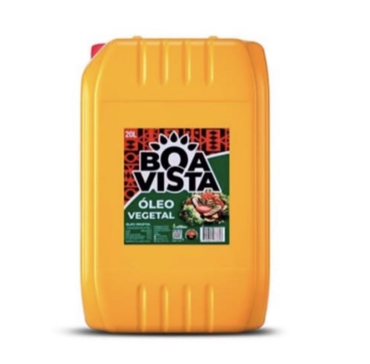 OLEO BOA VISTA VEGETAL
