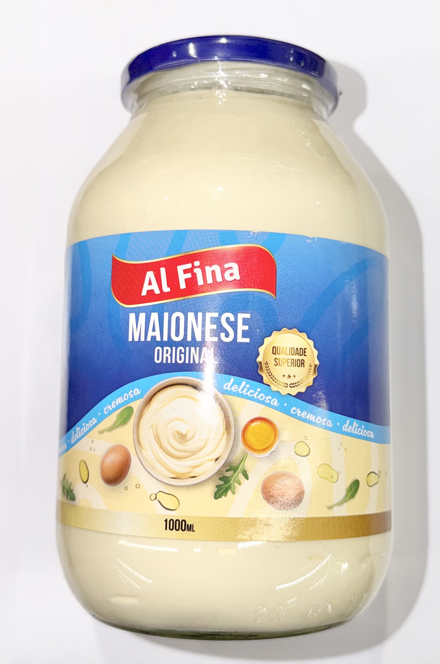 MAYONESE ALFINA JAR